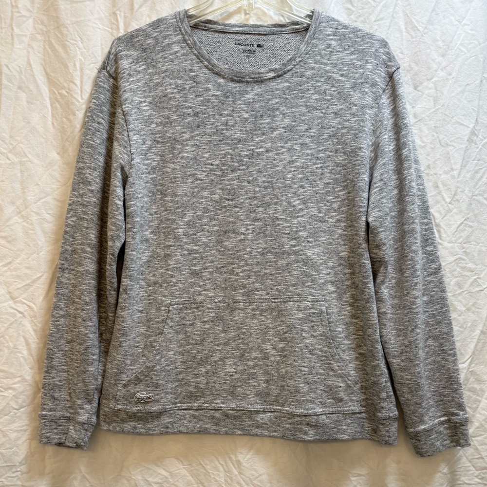 Ladies LACOSTE Top. Size M.